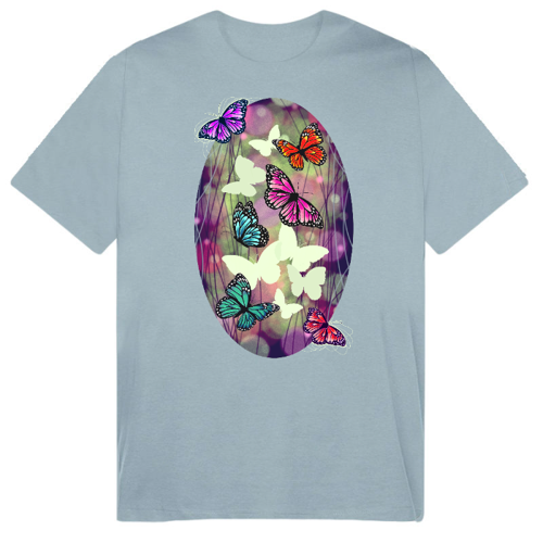 Immagine di T-Shirt Uomo • WINGS •