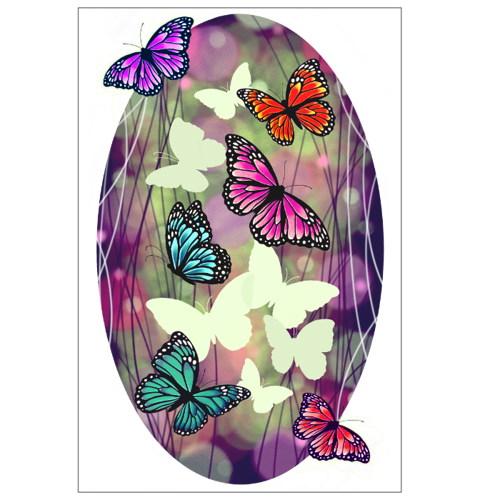 Immagine di Cartoline • WINGS • (6 pz)