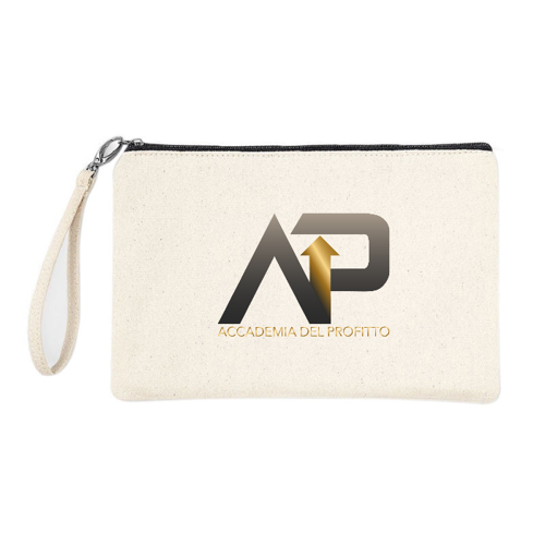 Immagine di Astuccio 100% cotone Canvas