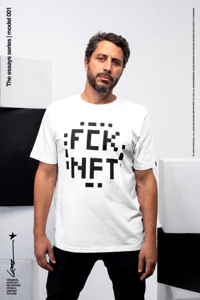 Immagine di FCK NFT | The essays series | Model 001