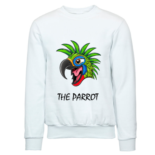 Immagine di Felpa Uomo Girocollo | B&C WU01K - THE PARROT