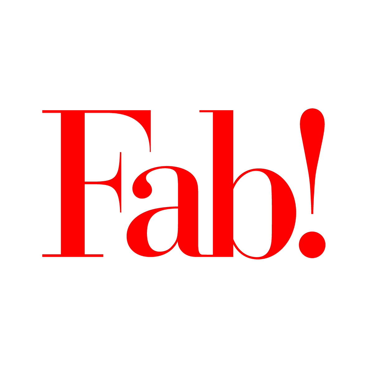 FAB!