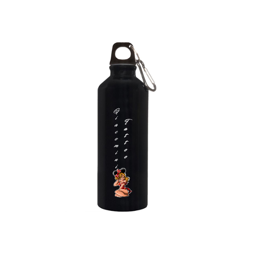 Immagine di Borraccia in alluminio 500 ml Giacomini Tattoo
