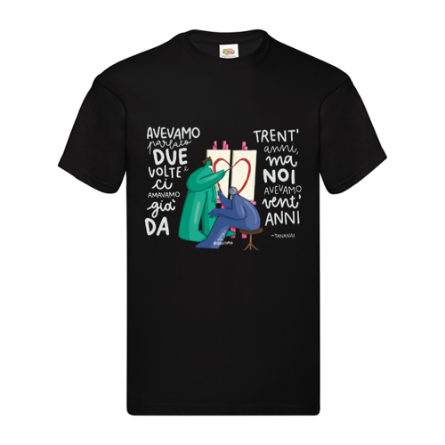 Immagine di T-Shirt Ragni