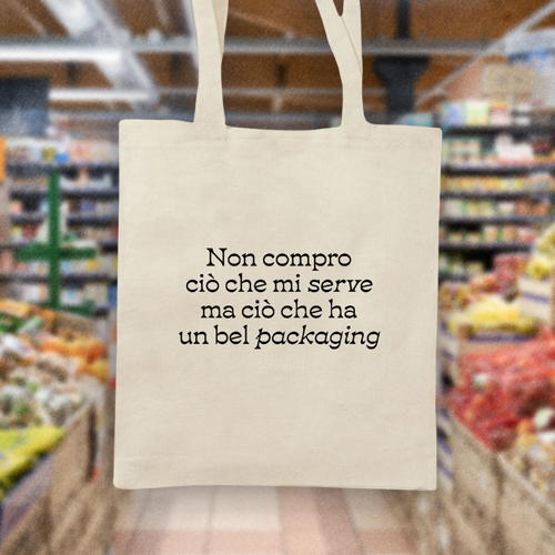 Immagine di Shopper packaging