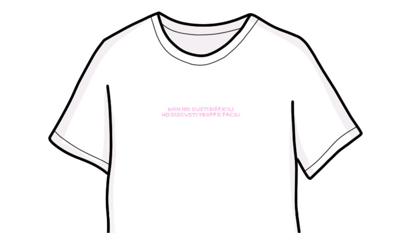 Immagine per la categoria T-SHIRT
