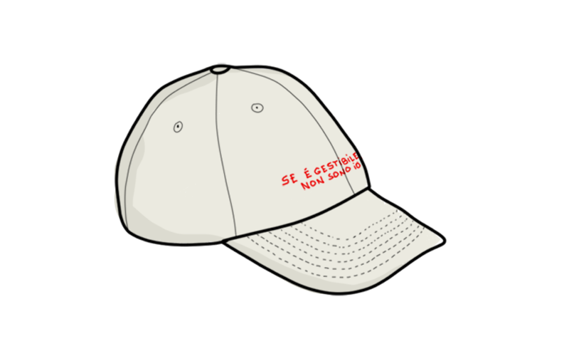Immagine per la categoria CAPPELLINI