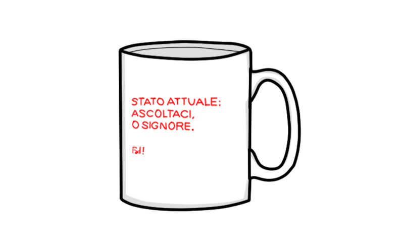 Immagine per la categoria TAZZE 