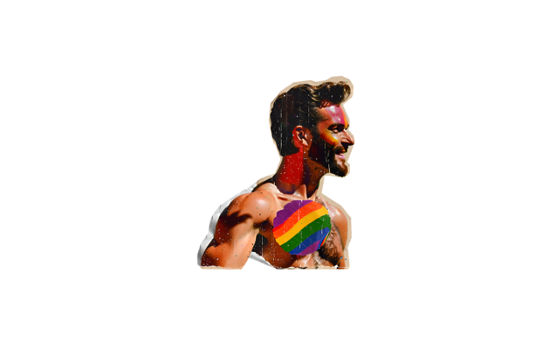 Immagine per la categoria Pride MEN