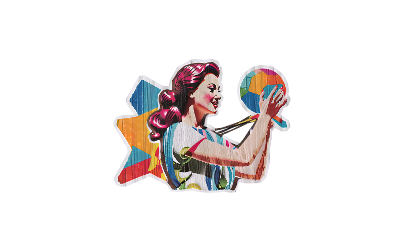 Immagine per la categoria Hobby WOMAN 