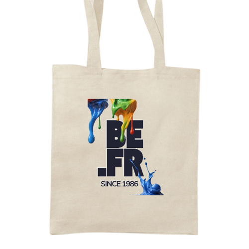 Immagine di TORO  ZODIACO -  Shopper spessa in tela | Westford Mill W108