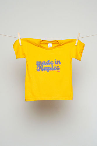 Immagine di T-SHIRT KID MADE IN NAPLES