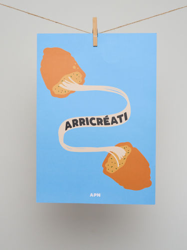Immagine di POSTER A3 ARRICRÉATI