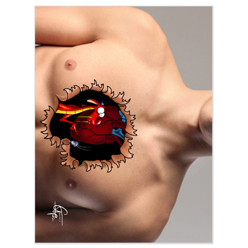 Immagine di Mushu e Cri Cri - Giacomini Tattoo