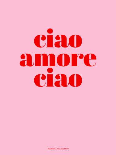 Immagine di Ciao amore ciao - classic