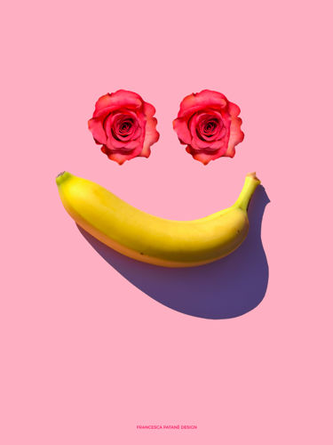 Immagine di Banana smile