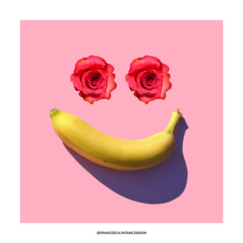 Immagine di Banana smile