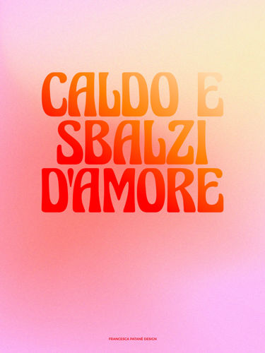 Immagine di CALDO E SBALZI D’AMORE