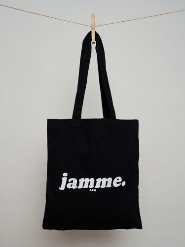 Immagine di SHOPPER JAMME NERA