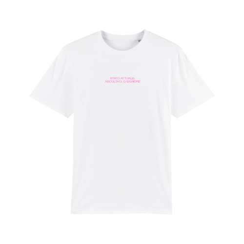 Immagine di T-Shirt STATO ATTUALE: ASCOLTACI, O SIGNORE