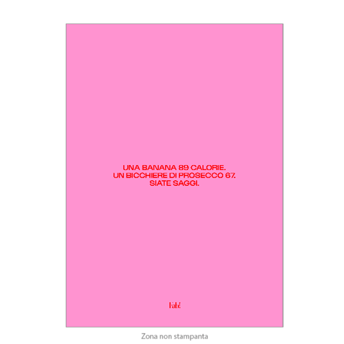 Immagine di Poster SIATE SAGGI (50x70 cm)