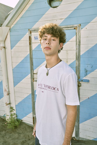 Immagine di T-SHIRT VINO & PERCOCA