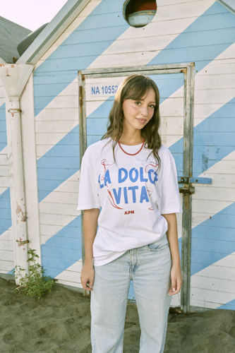 Immagine di T-SHIRT LA DOLCE VITA
