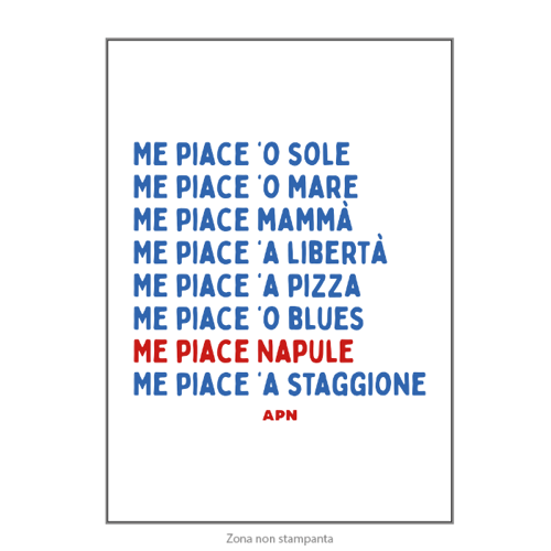 Immagine di POSTER 50x70 MANIFESTO