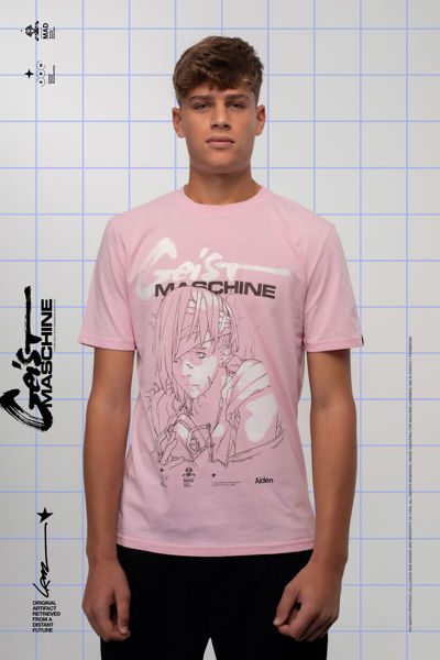 Immagine di Geist Maschine: Aiden | Character Series