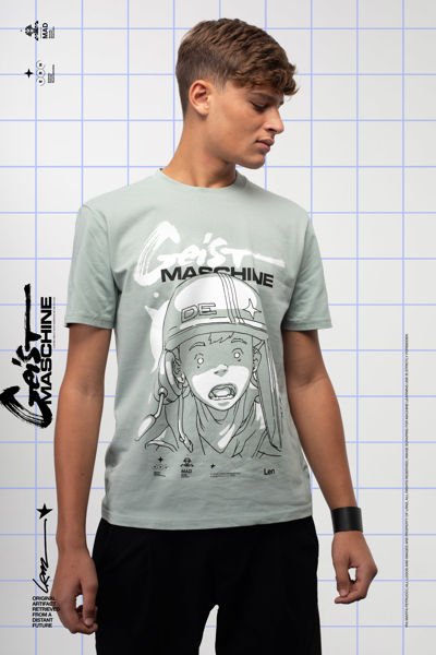 Immagine di Geist Maschine: Len | Character series