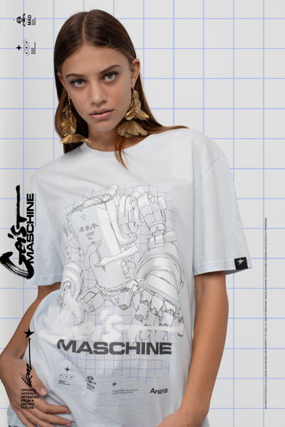 Immagine di Geist Maschine: Anima | Mecha series