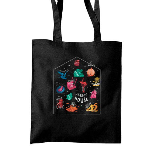 Immagine di Tote Bag Harry’s house 