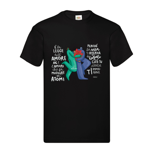 Immagine di T-Shirt niente panico