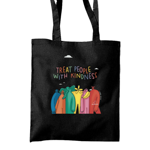 Immagine di Shopper in cotone TPWK 