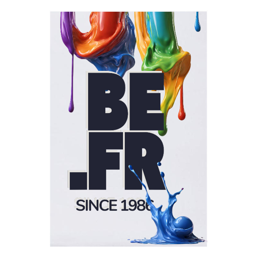 Immagine di .BEFR Telo da mare microfibra COLOUR WORLD