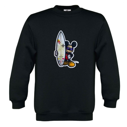 Immagine di Topolino Surf