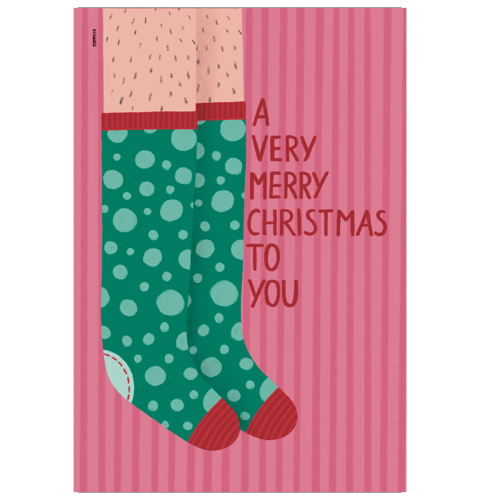 Immagine di christmas sock 1