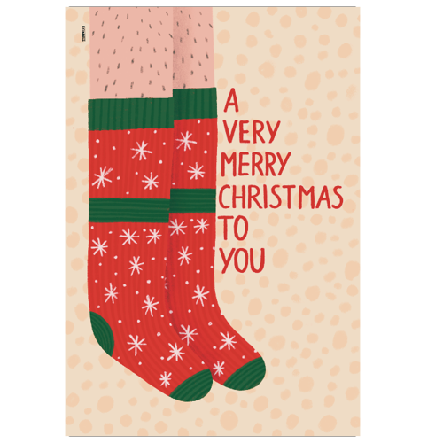 Immagine di christmas sock 5 