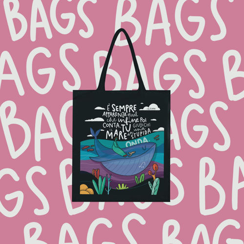 Immagine di Bag Nuvole in testa
