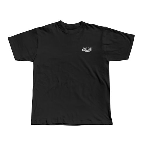 Immagine di T shirt - Fight Club - Black