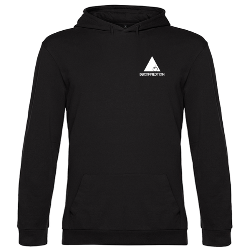 Immagine di HOODIE "IMPRONTE" DUSK // FULL ARTWORK