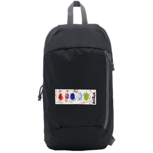 Immagine di BACKPACK "IMPRONTE"