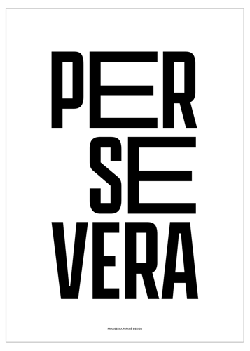 Immagine di Persevera