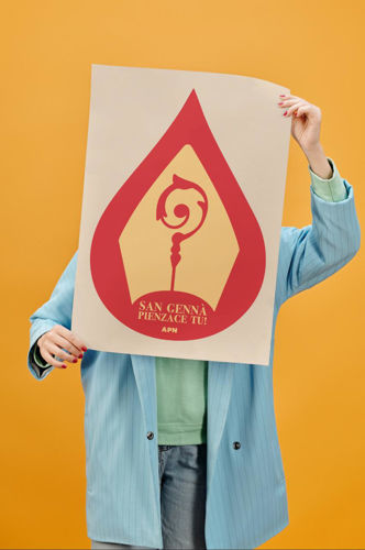 Immagine di POSTER 50x70 SAN GENNARO