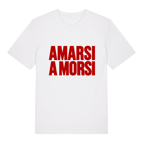 Immagine di AMARSI A MORSI