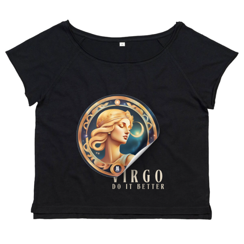 Immagine di VIRGO - T-Shirt Donna Flashdance 