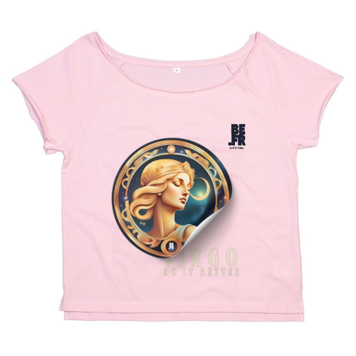Immagine di VIRGO - T-Shirt Donna Flashdance 