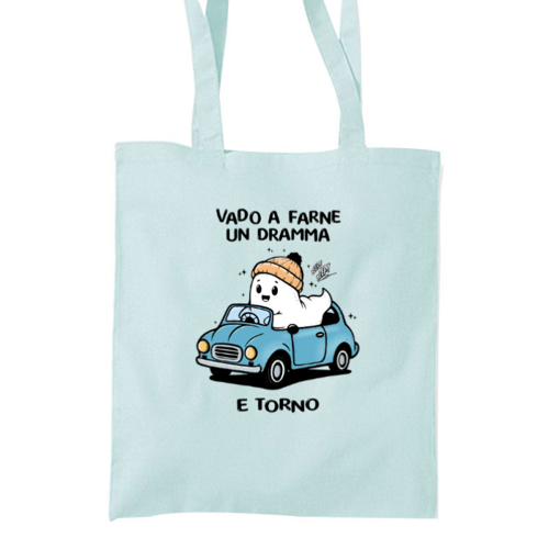 Immagine di Vado a farne un dramma e torno