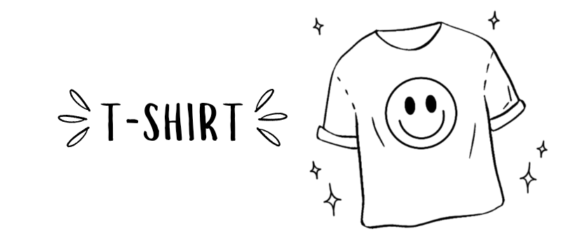 Immagine per la categoria T-SHIRT