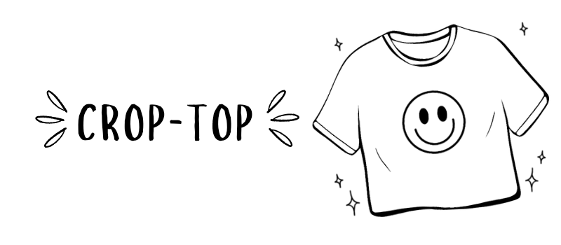 Immagine per la categoria CROP-TOP 